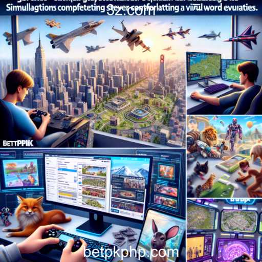 Evolution of Online Gaming Platforms