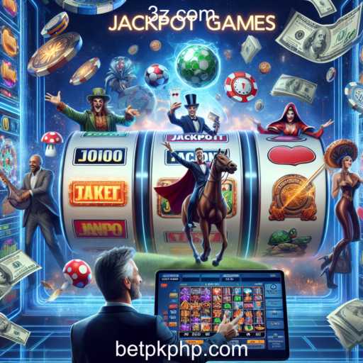 Jackpot Games